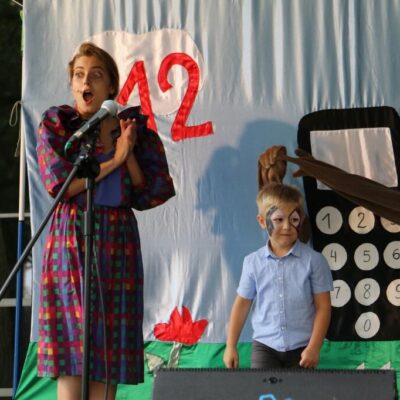 Niedzielne festyny w Redzie