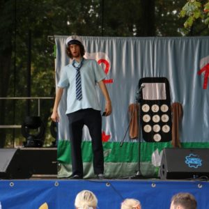 Niedzielne festyny w Redzie