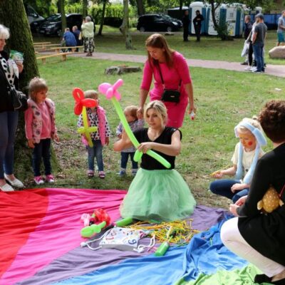 Niedzielne festyny w Redzie