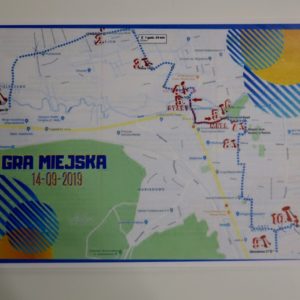 Tak było! Gra miejska za nami.