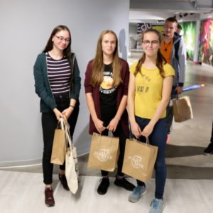 Tak było! Gra miejska za nami.