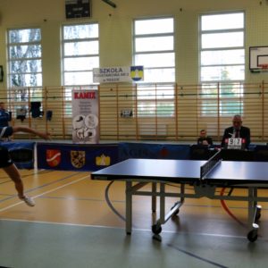 I liga tenisa stołowego w SP 2 – pasjonujący mecz za nami