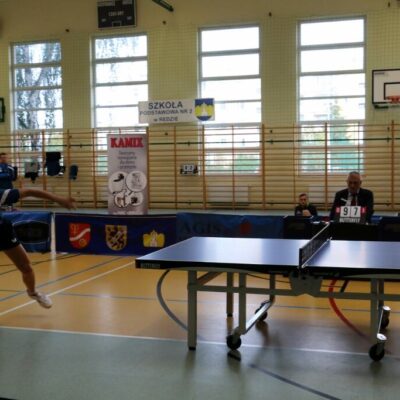 I liga tenisa stołowego w SP 2 – pasjonujący mecz za nami