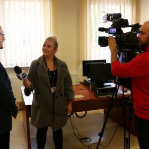 Inauguracja roku akademickiego Uniwersytetu Trzeciego Wieku