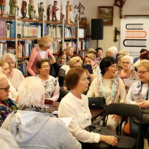 Inauguracja roku akademickiego Uniwersytetu Trzeciego Wieku