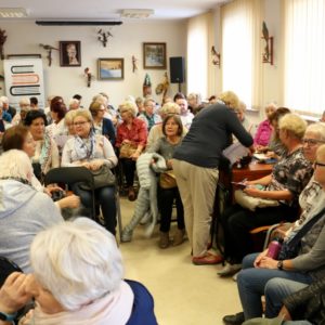 Inauguracja roku akademickiego Uniwersytetu Trzeciego Wieku