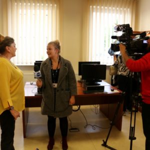 Inauguracja roku akademickiego Uniwersytetu Trzeciego Wieku