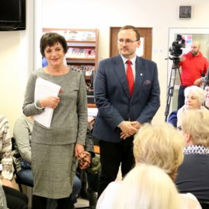Inauguracja roku akademickiego Uniwersytetu Trzeciego Wieku