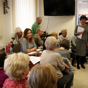 Inauguracja roku akademickiego Uniwersytetu Trzeciego Wieku