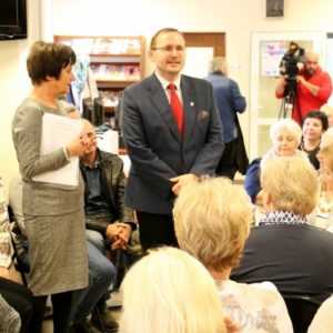 Inauguracja roku akademickiego Uniwersytetu Trzeciego Wieku