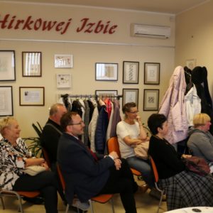 Inauguracja roku akademickiego Uniwersytetu Trzeciego Wieku