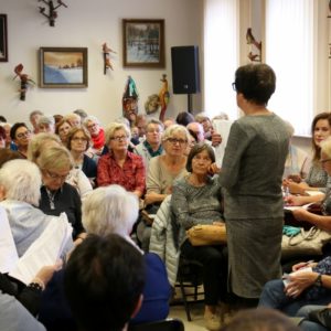 Inauguracja roku akademickiego Uniwersytetu Trzeciego Wieku