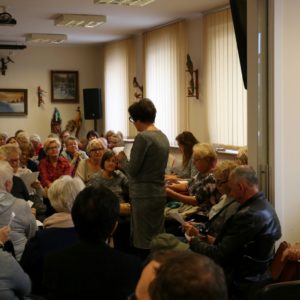 Inauguracja roku akademickiego Uniwersytetu Trzeciego Wieku