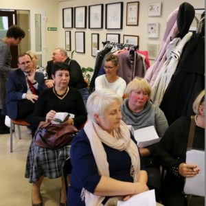 Inauguracja roku akademickiego Uniwersytetu Trzeciego Wieku