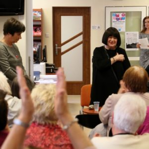 Inauguracja roku akademickiego Uniwersytetu Trzeciego Wieku