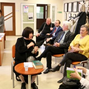 Inauguracja roku akademickiego Uniwersytetu Trzeciego Wieku