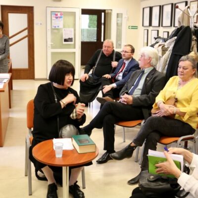 Inauguracja roku akademickiego Uniwersytetu Trzeciego Wieku