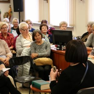 Inauguracja roku akademickiego Uniwersytetu Trzeciego Wieku