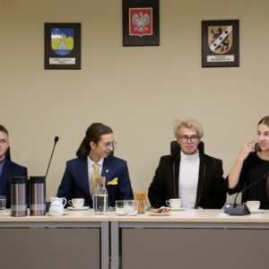 Ostatnie posiedzenie Młodzieżowej Rady Miejskiej IV kadencji