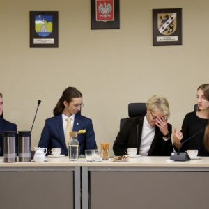 Ostatnie posiedzenie Młodzieżowej Rady Miejskiej IV kadencji