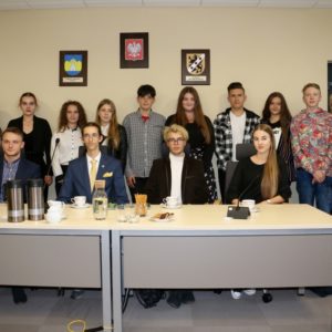 Ostatnie posiedzenie Młodzieżowej Rady Miejskiej IV kadencji