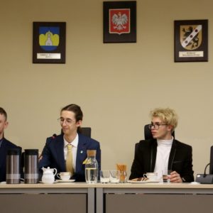 Ostatnie posiedzenie Młodzieżowej Rady Miejskiej IV kadencji