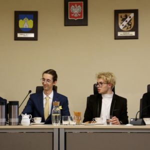 Ostatnie posiedzenie Młodzieżowej Rady Miejskiej IV kadencji