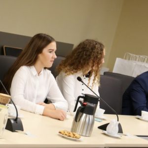 Ostatnie posiedzenie Młodzieżowej Rady Miejskiej IV kadencji