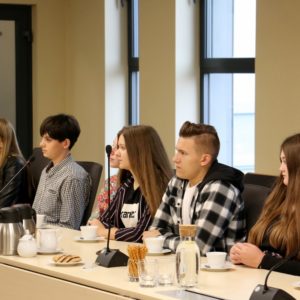 Ostatnie posiedzenie Młodzieżowej Rady Miejskiej IV kadencji