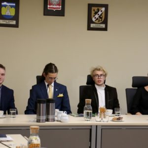 Ostatnie posiedzenie Młodzieżowej Rady Miejskiej IV kadencji