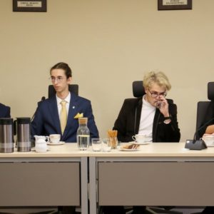 Ostatnie posiedzenie Młodzieżowej Rady Miejskiej IV kadencji
