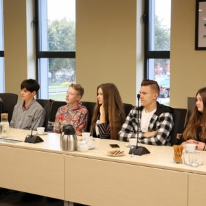Ostatnie posiedzenie Młodzieżowej Rady Miejskiej IV kadencji