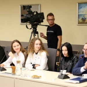Ostatnie posiedzenie Młodzieżowej Rady Miejskiej IV kadencji
