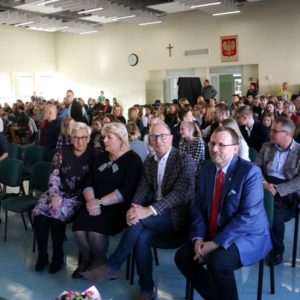 Wręczono stypendia Burmistrza Miasta Redy
