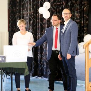 Wręczono stypendia Burmistrza Miasta Redy