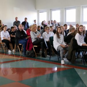 Wręczono stypendia Burmistrza Miasta Redy