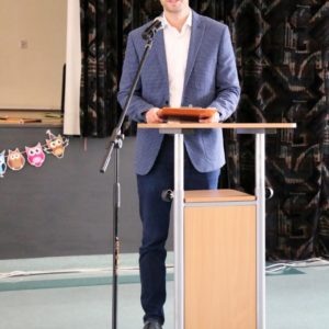 Wręczono stypendia Burmistrza Miasta Redy
