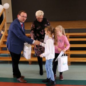 Wręczono stypendia Burmistrza Miasta Redy