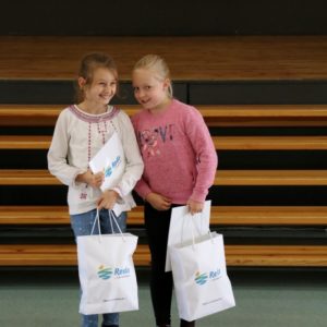 Wręczono stypendia Burmistrza Miasta Redy