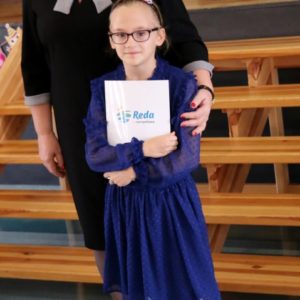 Wręczono stypendia Burmistrza Miasta Redy
