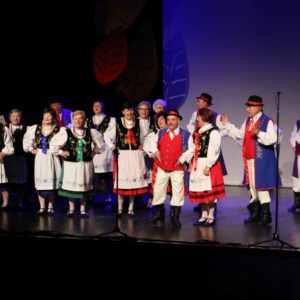 Seniorzy z Redy z wizytą w Lublińcu