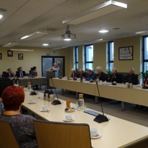 Spotkanie Redzkiej Rady Seniorów