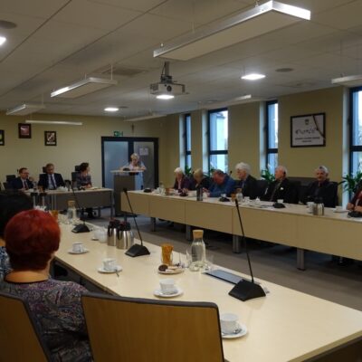 Spotkanie Redzkiej Rady Seniorów