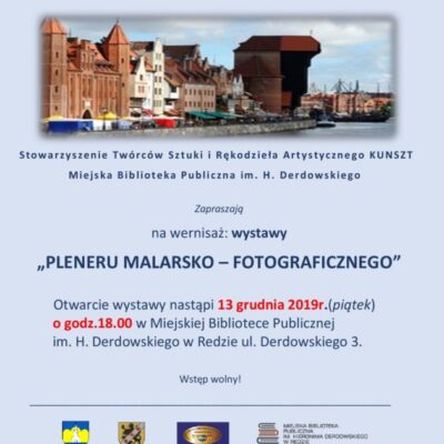 KUNSZT zaprasza na wernisaż