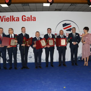 Reda laureatem tytułu „Samorząd 30-lecia Polskiej Transformacji”