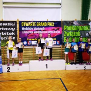KOLEJNE SUKCESY LENY JACHIMEK KOLEJNE SUKCESY LENY JACHIMEK