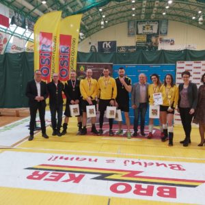 SPORTOWY SUKCES REDZKICH SAMORZĄDOWCÓW