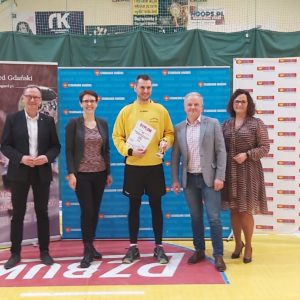 SPORTOWY SUKCES REDZKICH SAMORZĄDOWCÓW