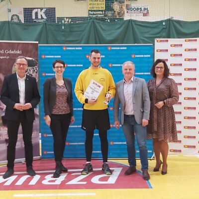 SPORTOWY SUKCES REDZKICH SAMORZĄDOWCÓW
