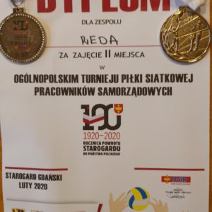 SPORTOWY SUKCES REDZKICH SAMORZĄDOWCÓW